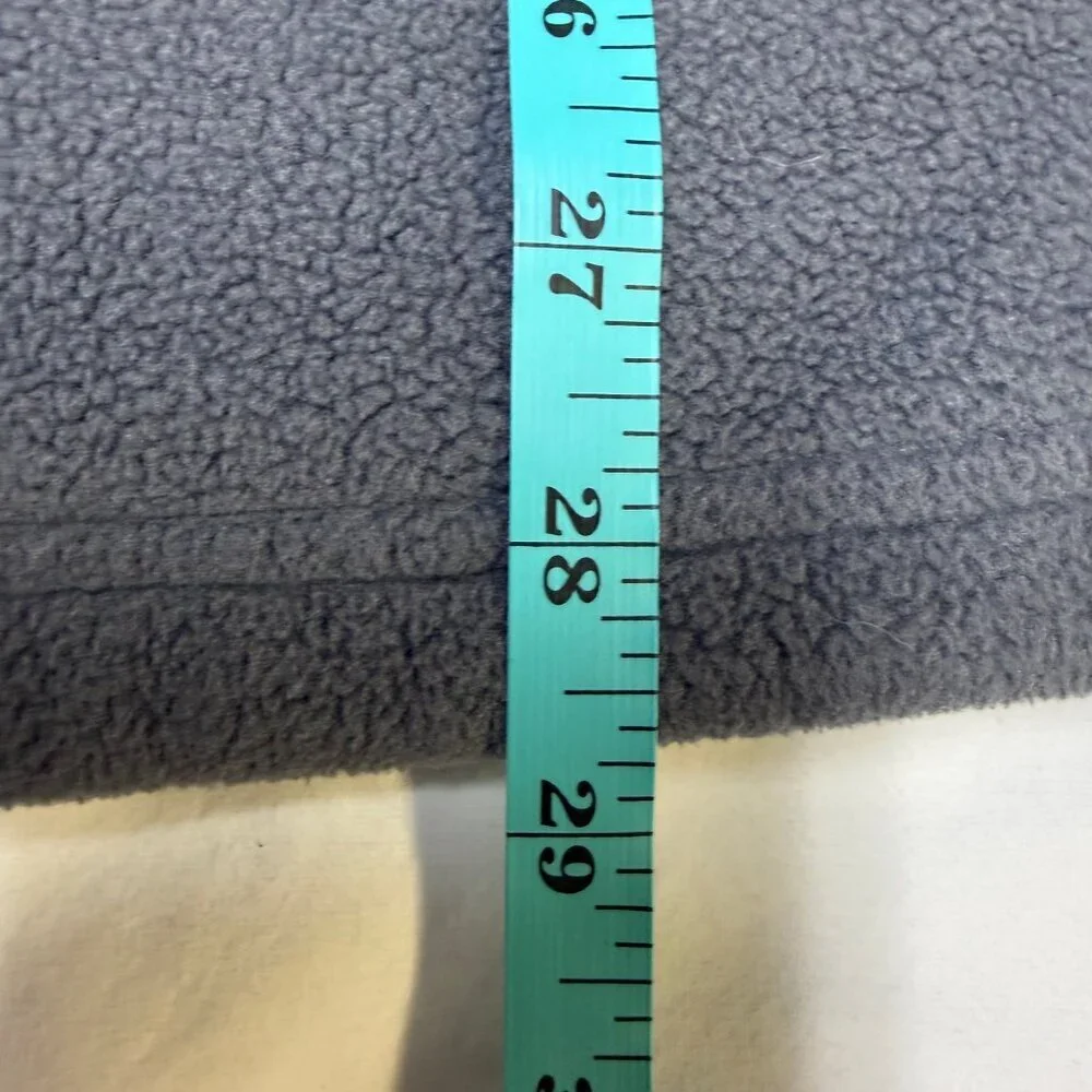 The North Face Men’s TKA‎ Glacier Full Zip Fleece XL Gray EUC
